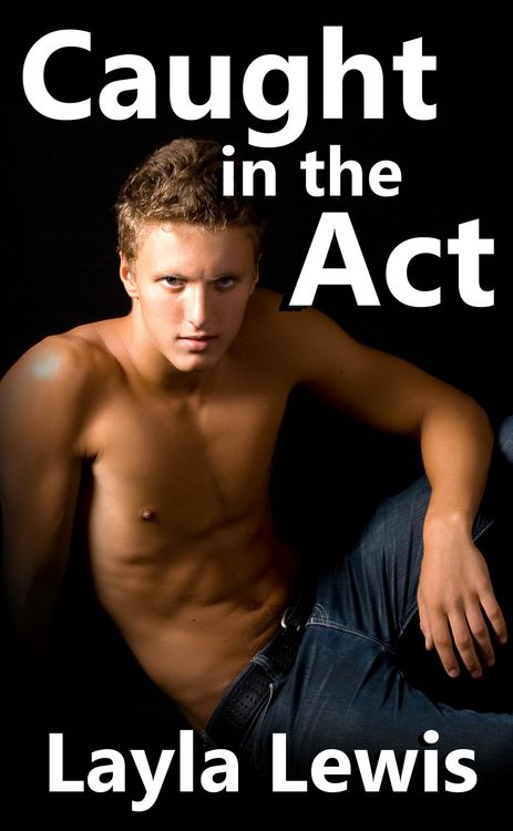 Produktbild: Caught in the Act (a double-penetration FMM threesome erotica with MM)