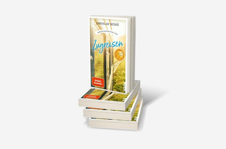 Produktbild: Gebrauchsanweisung f&uuml;rs Zugreisen