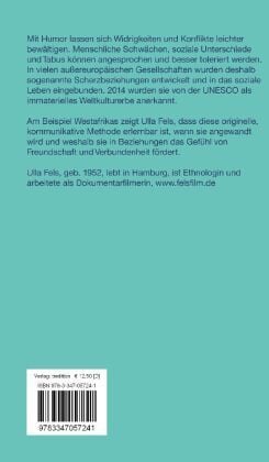 Produktbild: Freundschaft und Verbundenheit durch Scherzbeziehungen