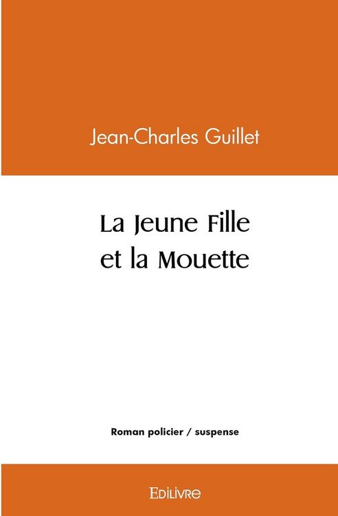 Produktbild: La jeune fille et la mouette