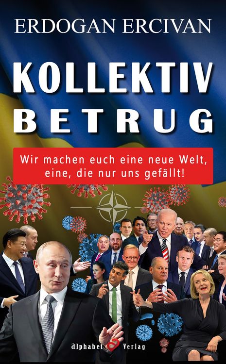 Produktbild: Kollektiv Betrug