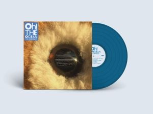 Produktbild: Oh! The Ocean (Transparent Blue Vinyl)