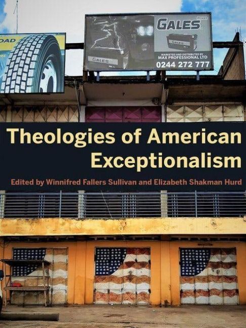 Produktbild: Theologies of American Exceptionalism