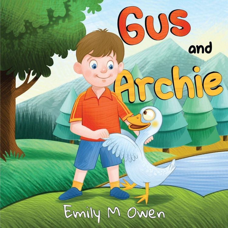 Produktbild: Gus and Archie