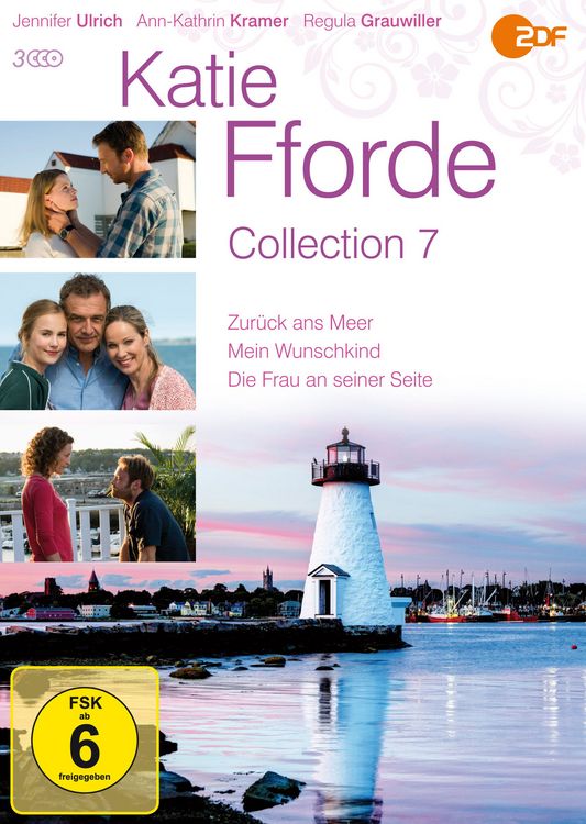 Produktbild: Katie Fforde - Box 7 [3 DVDs]