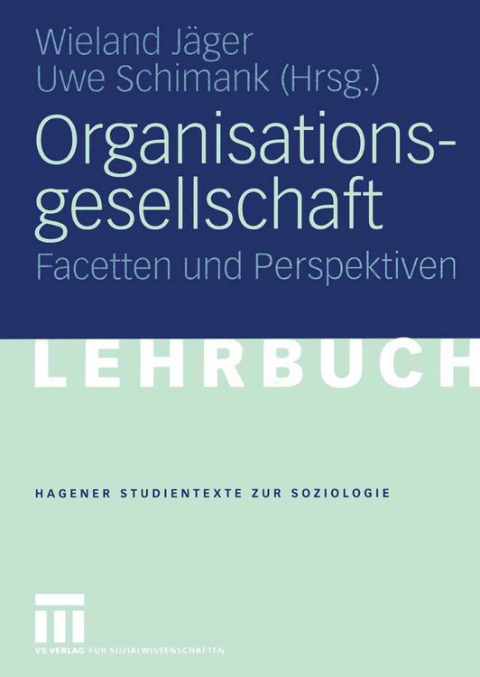 Produktbild: Organisationsgesellschaft