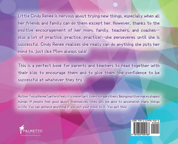 Produktbild: Cindy Renee, You Got This!