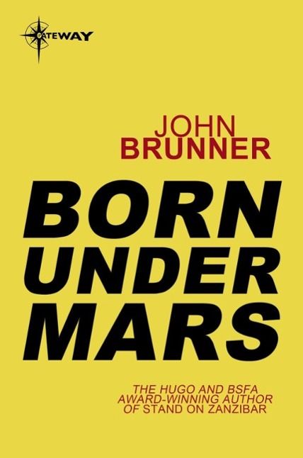Produktbild: Born Under Mars