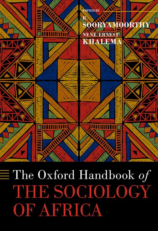 Produktbild: The Oxford Handbook of the Sociology of Africa
