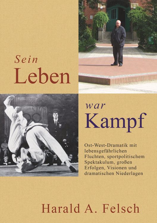 Produktbild: Sein LEBEN war KAMPF