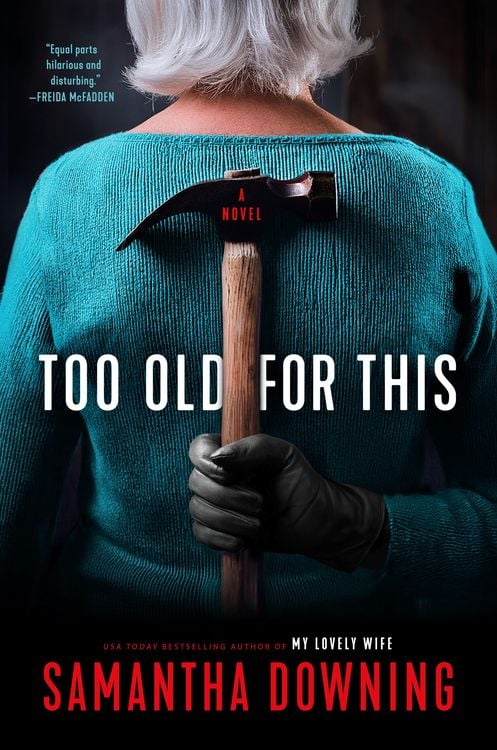 Produktbild: Too Old for This