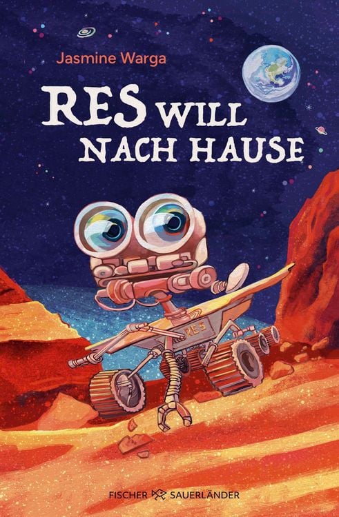 Produktbild: Res will nach Hause