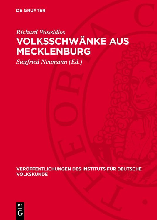 Produktbild: Volksschw&auml;nke aus Mecklenburg