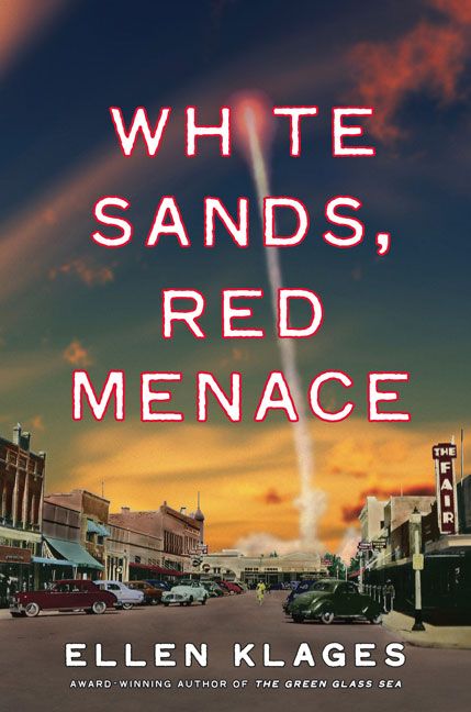 Produktbild: White Sands, Red Menace
