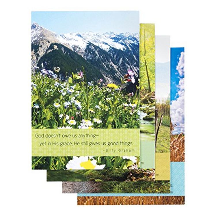 Produktbild: Praying for You Billy Graham Cards 12 Pack