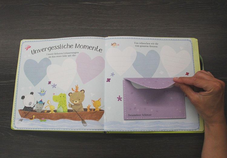 Produktbild: Das bist du! - Dein Babyalbum