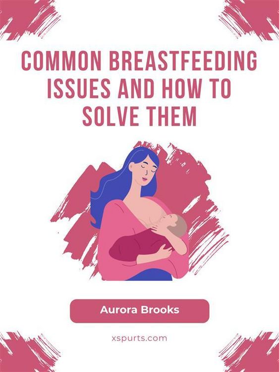 Produktbild: Common Breastfeeding Issues and How to Solve Them