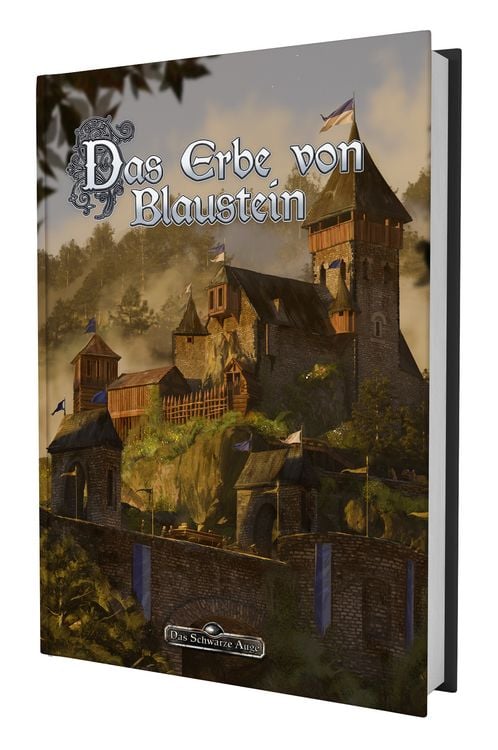 Produktbild: DSA5 - Das Erbe von Blaustein