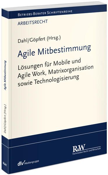 Produktbild: Agile Mitbestimmung
