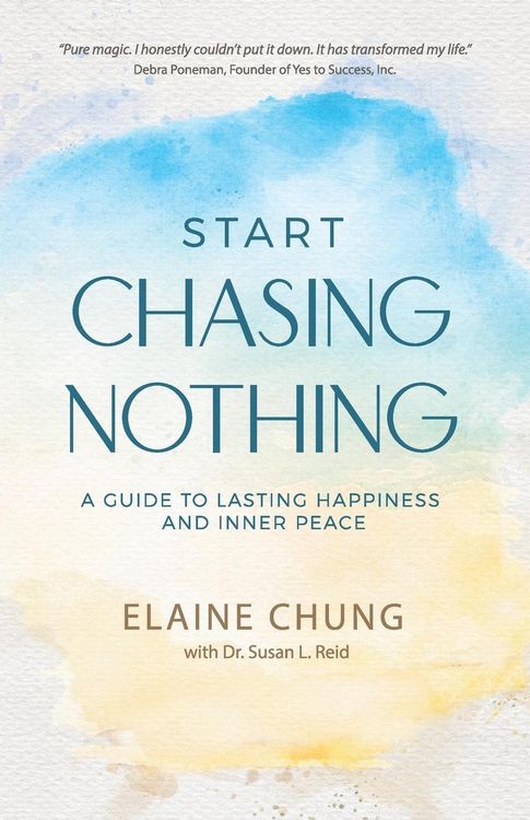 Produktbild: Start Chasing Nothing
