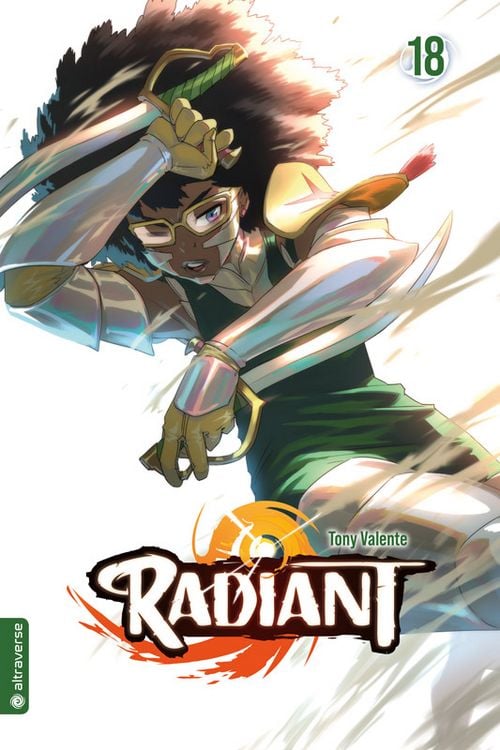 Produktbild: Radiant 18