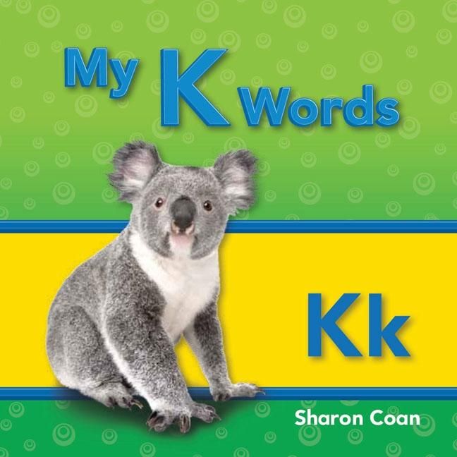Produktbild: My K Words