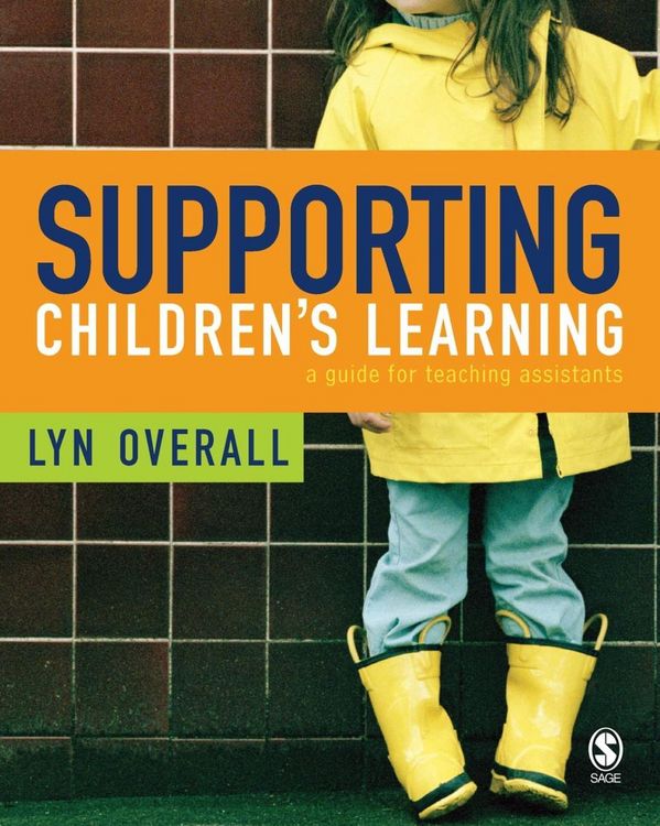 Produktbild: Supporting Children's Learning
