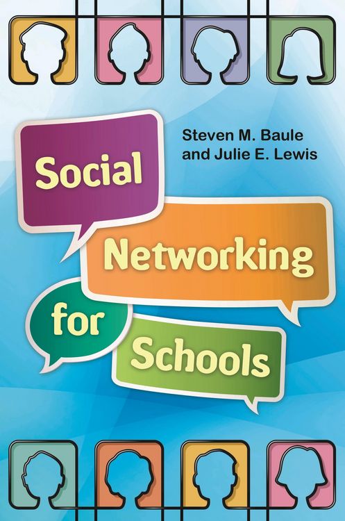 Produktbild: Social Networking for Schools