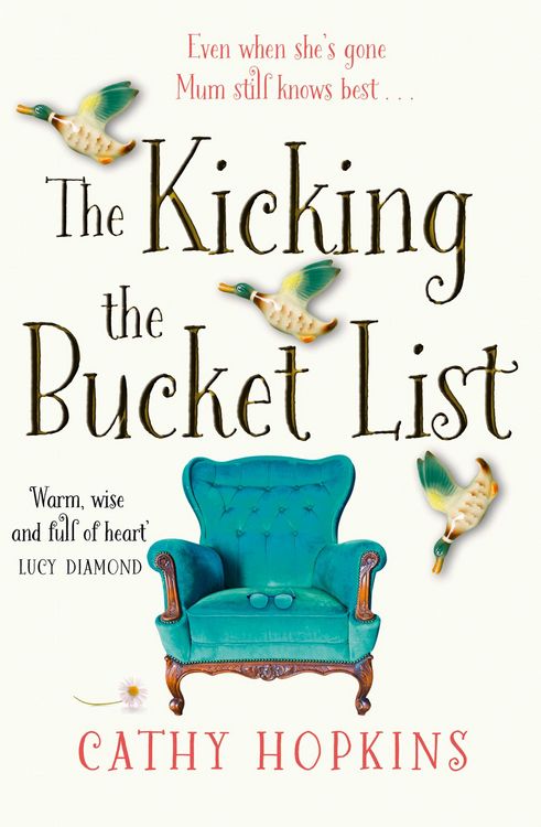 Produktbild: KICKING BUCKET LIST PB