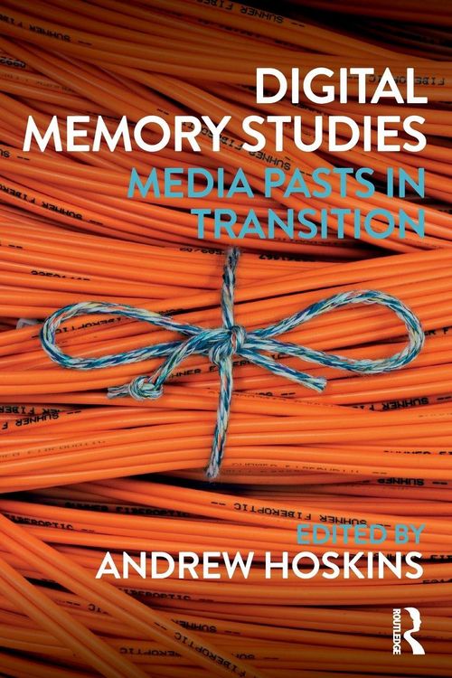 Produktbild: Digital Memory Studies