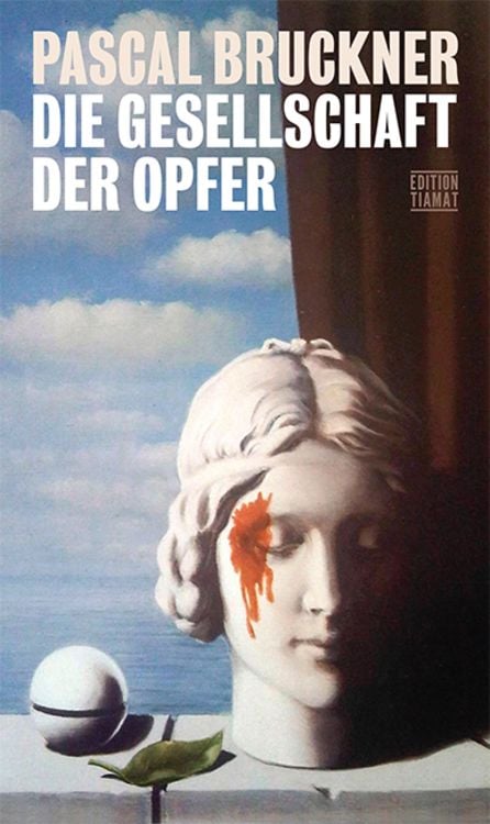 Produktbild: Die Gesellschaft der Opfer