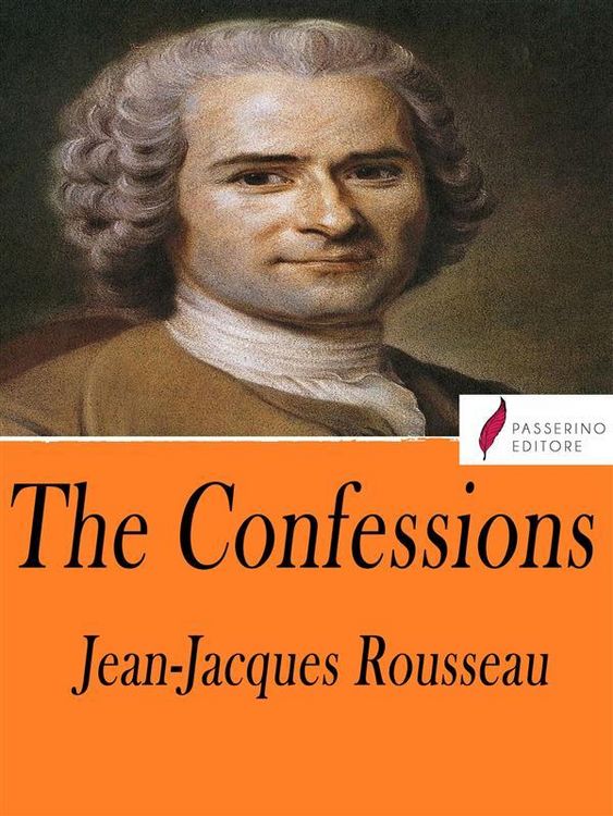 Produktbild: Confessions
