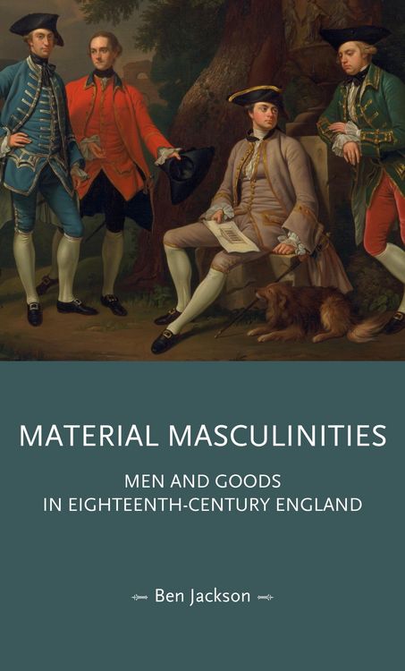 Produktbild: Material masculinities