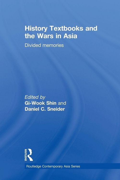 Produktbild: History Textbooks and the Wars in Asia