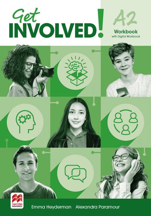 Produktbild: Get involved!