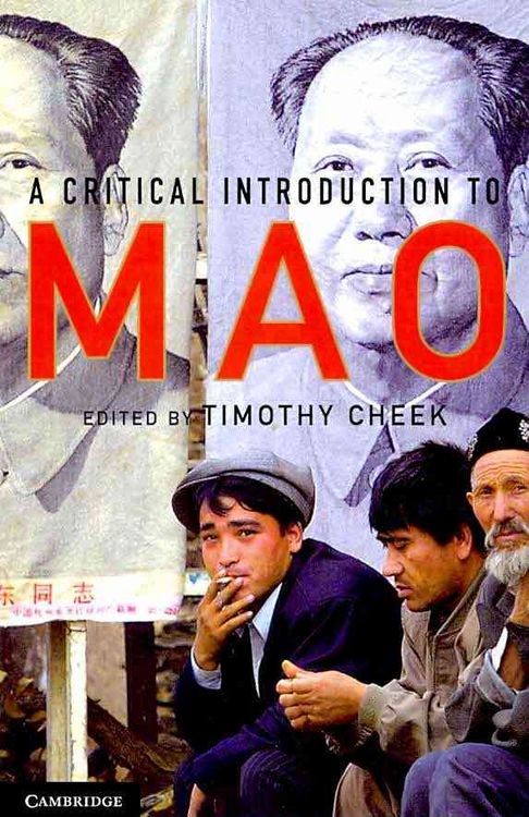 Produktbild: A Critical Introduction to Mao