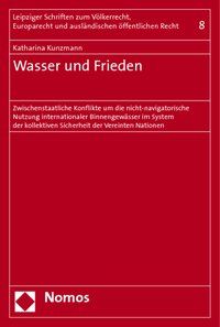 Produktbild: Wasser und Frieden