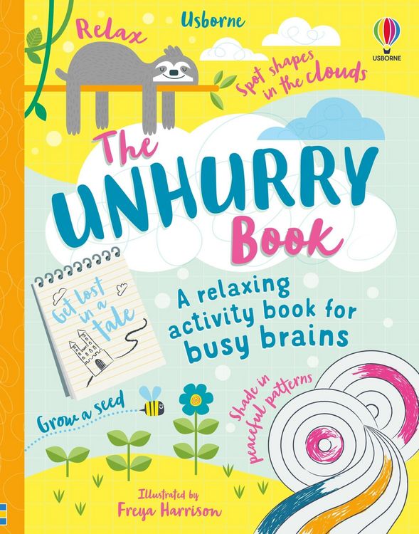 Produktbild: Unhurry Book
