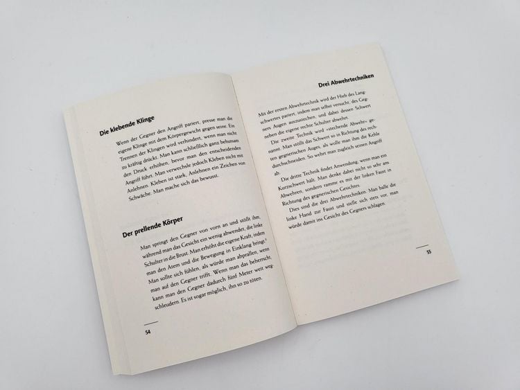 Produktbild: Das Buch der f&uuml;nf Ringe