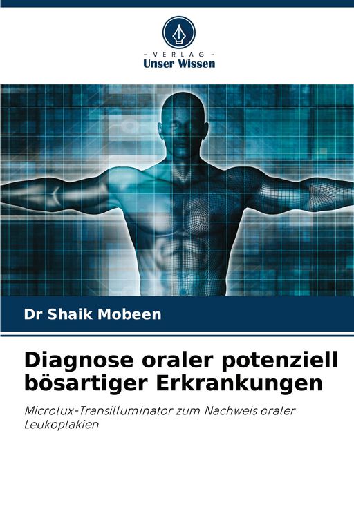 Produktbild: Diagnose oraler potenziell b&ouml;sartiger Erkrankungen