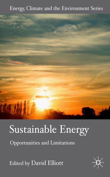 Produktbild: Sustainable Energy