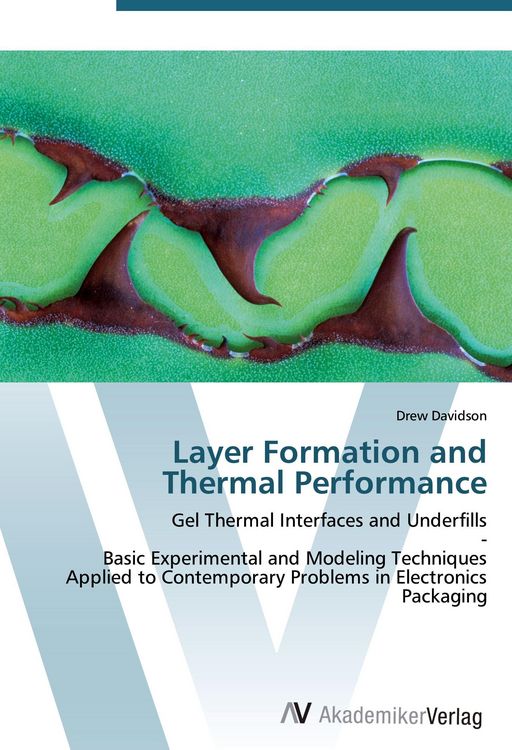 Produktbild: Layer Formation and Thermal Performance