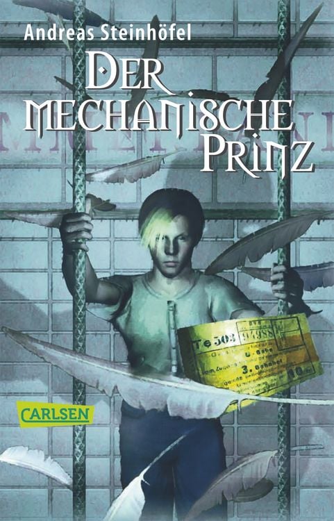 Produktbild: Der mechanische Prinz