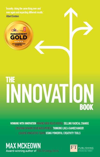 Produktbild: Innovation Book, The