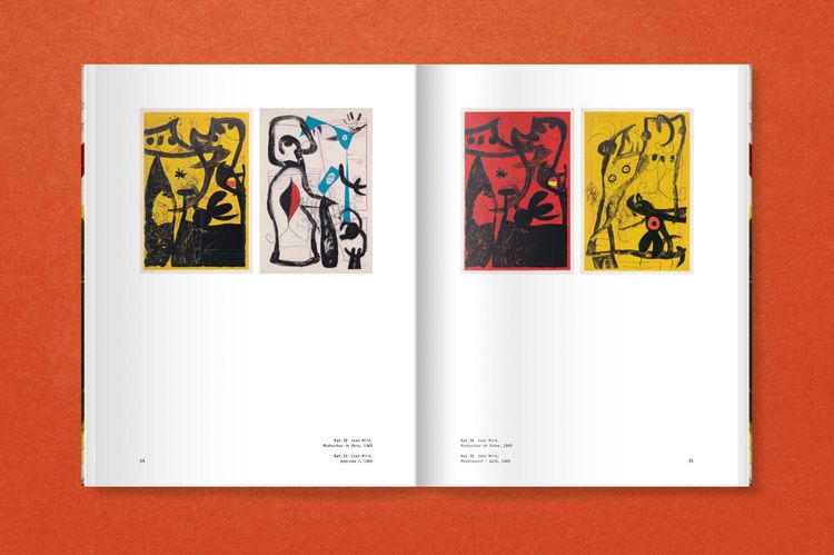 Produktbild: T&agrave;pies/Mir&oacute;