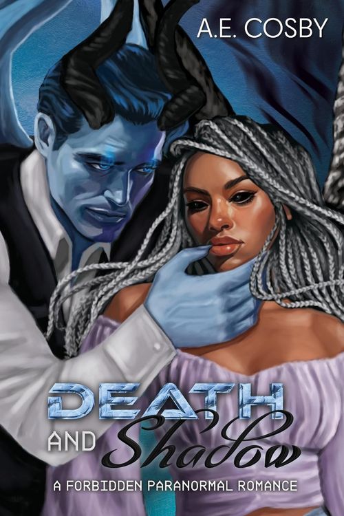 Produktbild: Death and Shadow