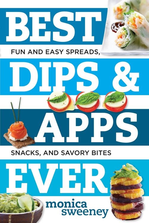 Produktbild: Best Dips and Apps Ever