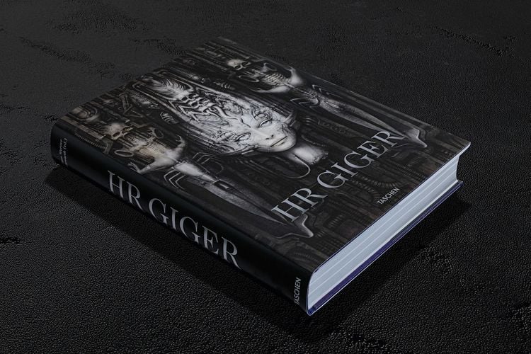 Produktbild: HR Giger