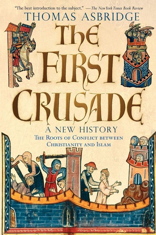 Produktbild: The First Crusade