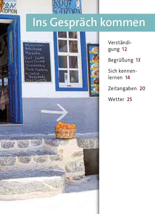Produktbild: Langenscheidt Universal-Sprachf&uuml;hrer Griechisch